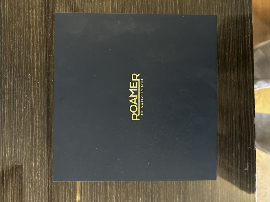 Roamer R-line Classic No.133/135 Limited Edition