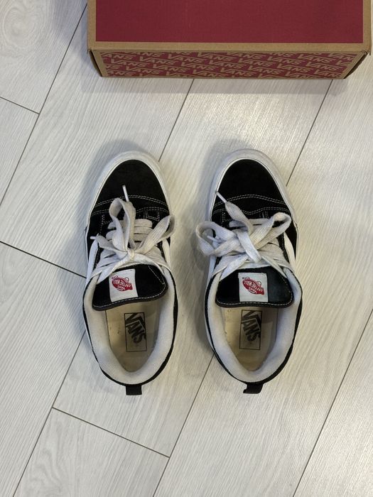 Vans Knu Skool ОРИГІНАЛ