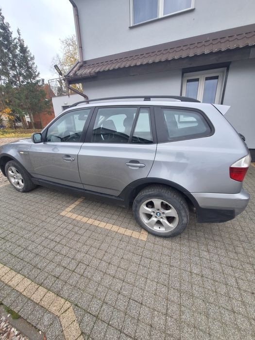 Używany BMW X3 2007