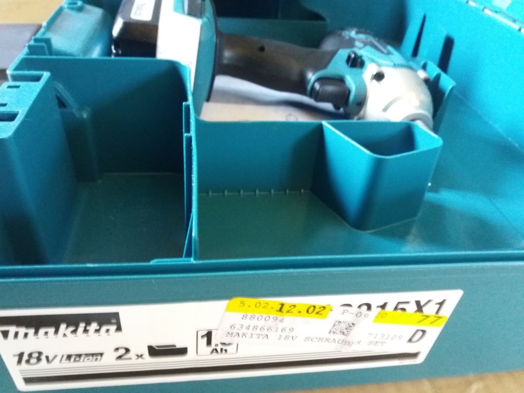 Продам гайковерт Makita original