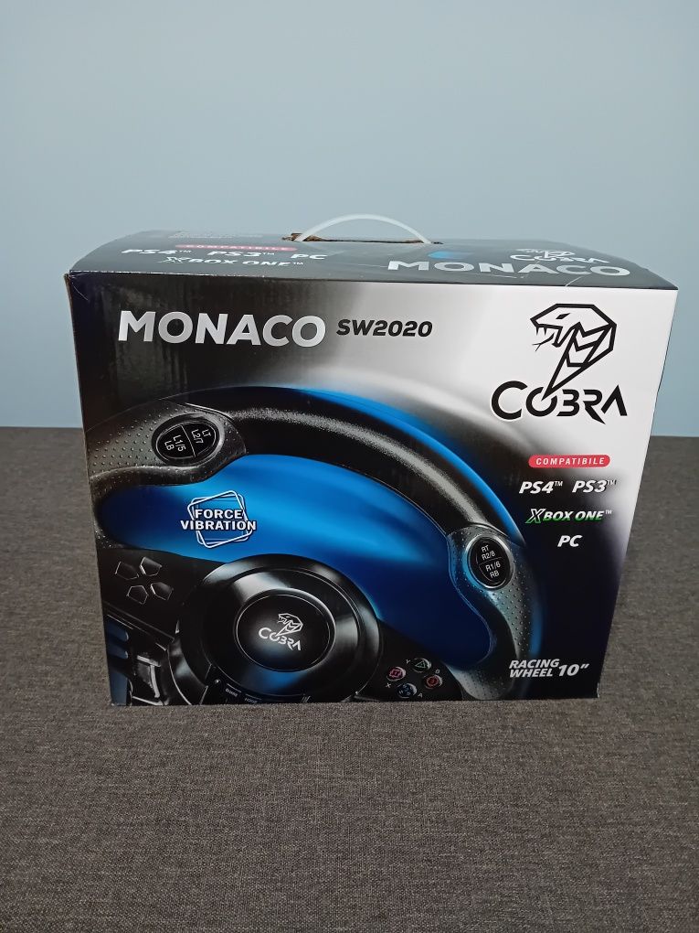 Kierownica cobra monaco sw2020