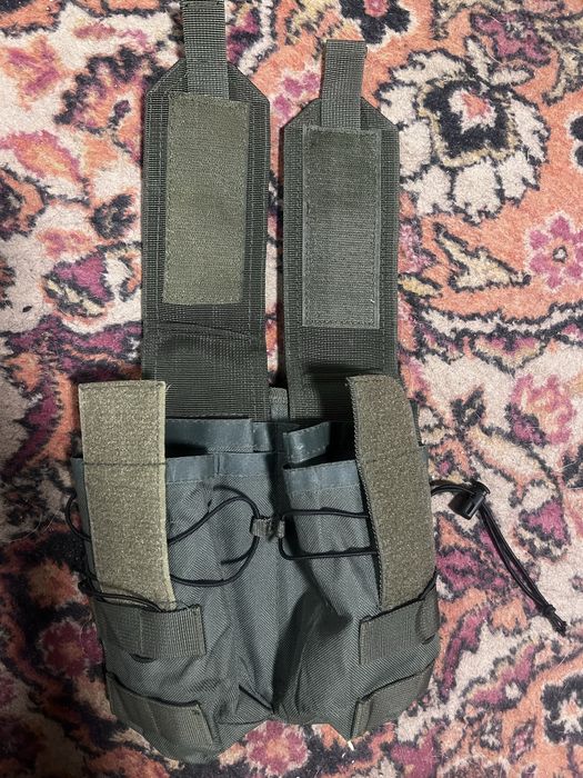 Продам подсумки под рожки и медецыские подсумки