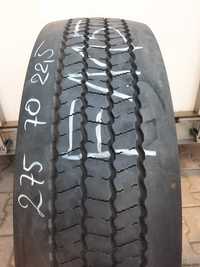 Opona używana 275/70R22,5 Continental HSU1 W-wa