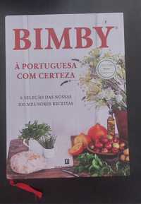 Livro Bimby - À Portuguesa com certeza.