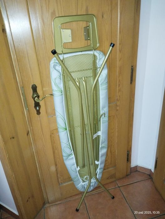 Deska do prasowania skladana