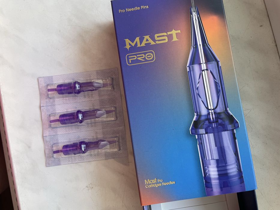 Машинка з пігментами,для перманентного  макіяжу