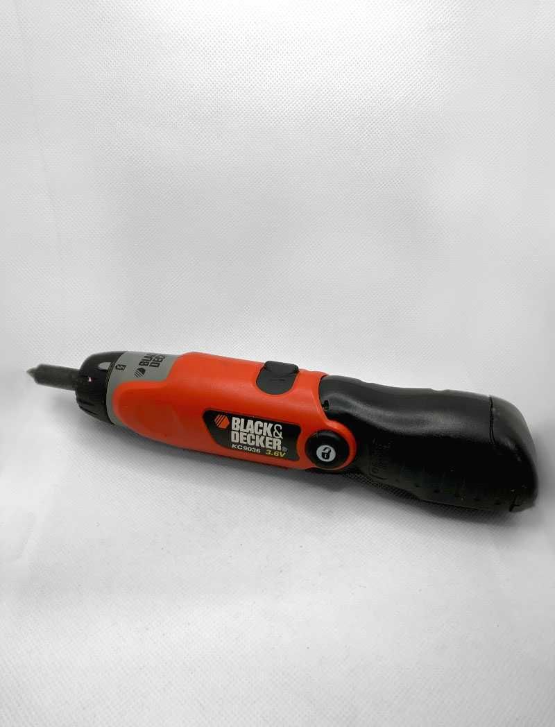 Wkrętarka Black&Decker KC9036