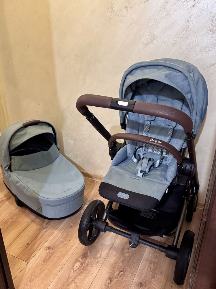 Cybex Balos S Lux 2024 3в1