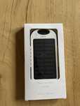 Lenard Power Bank, 4000 mAh, ladowarka solarna.