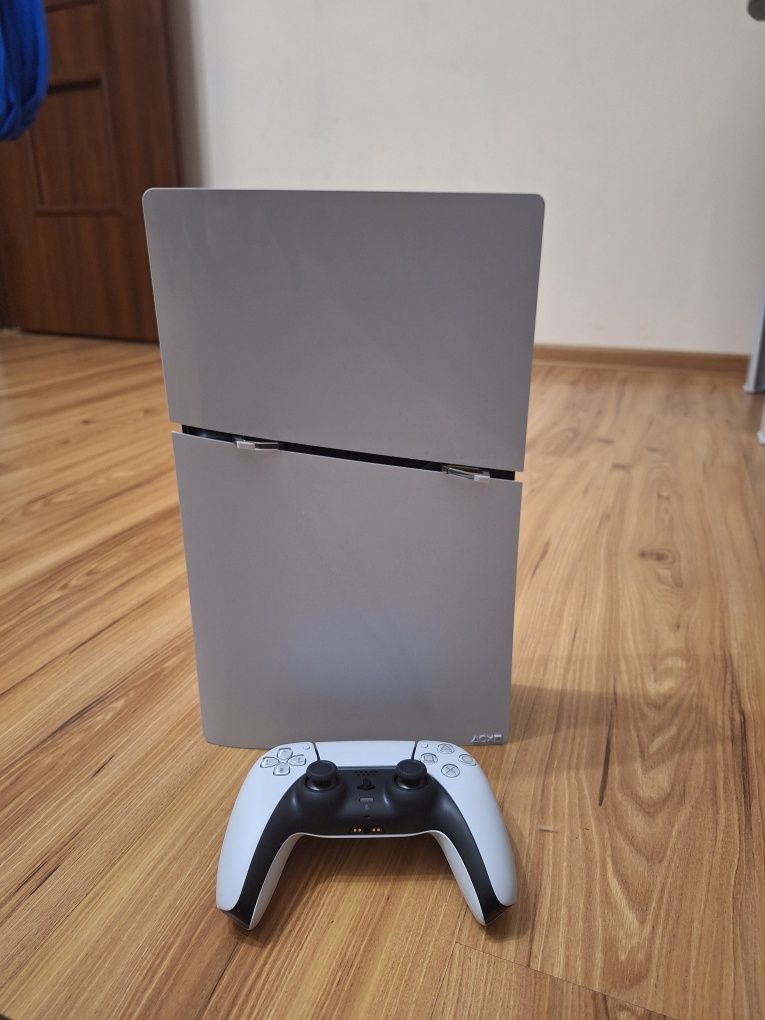 Ps5 slim  digital edition fortnite z kontrolerem