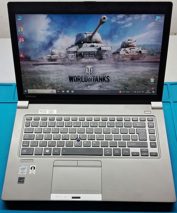Ноутбук TOSHIBA Tecra Z40-A