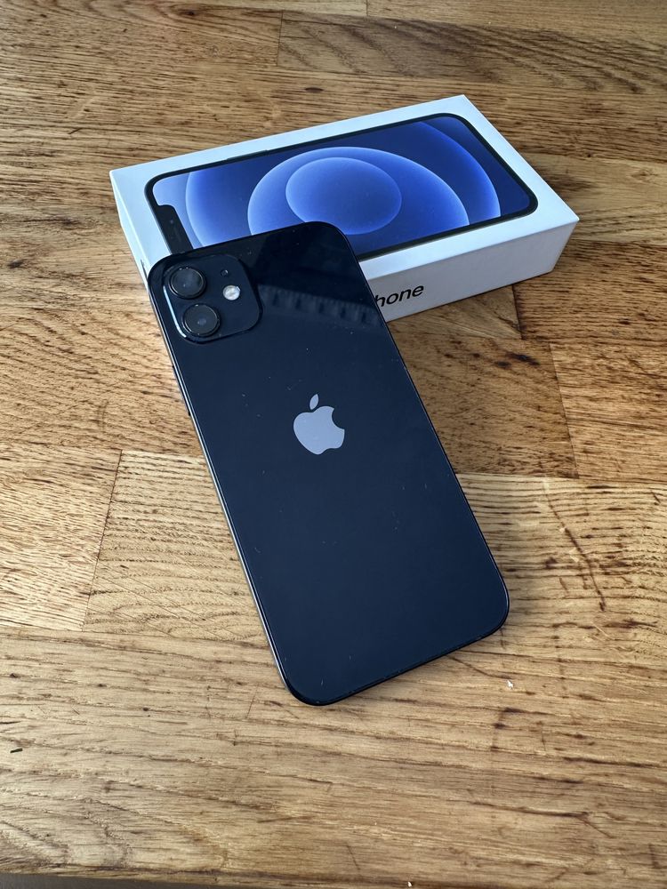 Iphone 12 128 gb. В гарному стані.