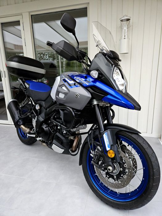 Suzuki DL 1000 V Strom 2019 - Tylko 1910km *Perfekcyjny *Bezupadek