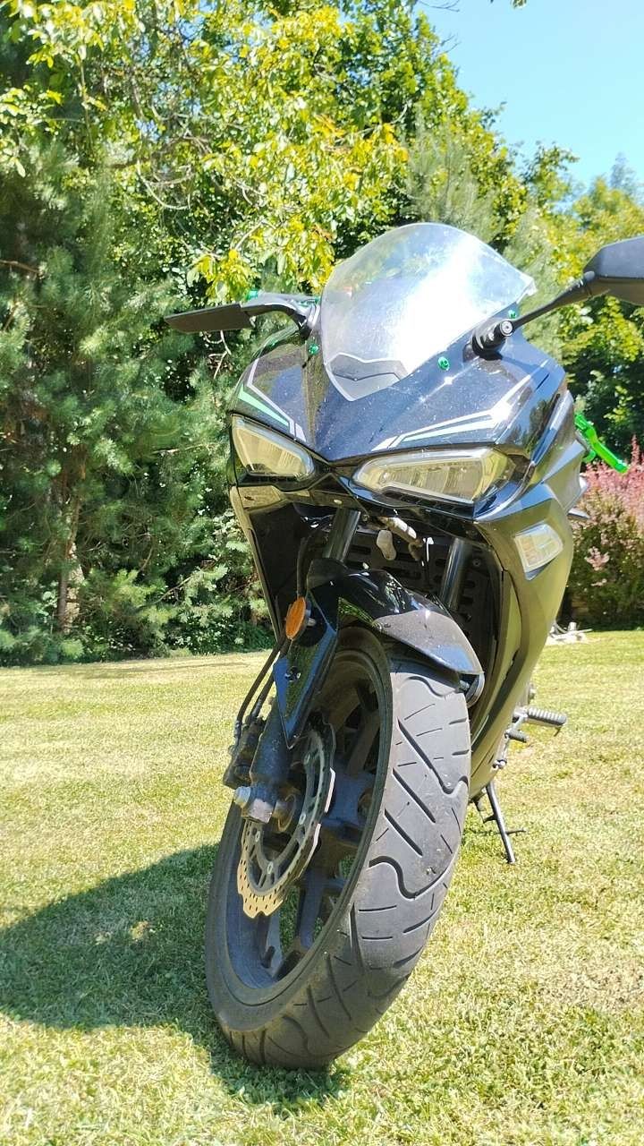 Zipp pro xt rs 125