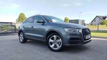 Audi Q3 Audi Q3 2015 LIFT, LED,EURO 6