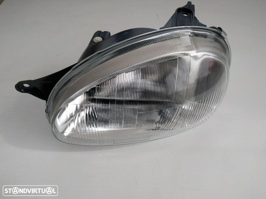 farol / optica esquerdo / direito opel corsa B 1993 a 2000 (novo)