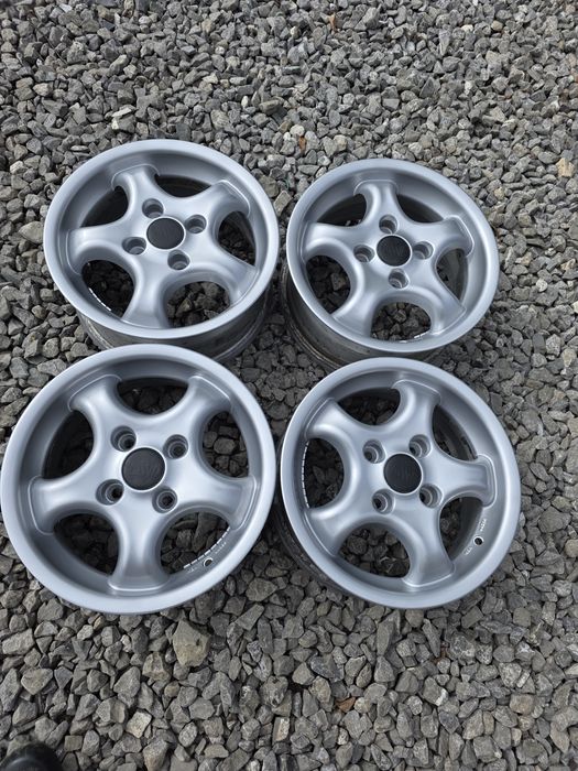 Felgi aluminiowe 4x108 r14 et 38 6j