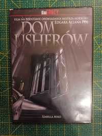Film DVD "Dom Usherów"