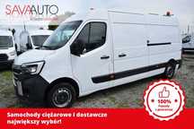 Renault MASTER ​*L3H2​*2X DRZWI BOCZNE​*2.3DCI​​*150KM​*KLIMA​​*TEMPOMAT​*BLUETOOTH​*17
