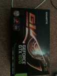 Gigabyte gtx 1070 8gb nvidia