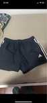 Calções de banho da Adidas pretos