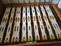 Estrado elétrico (cama de casal)
