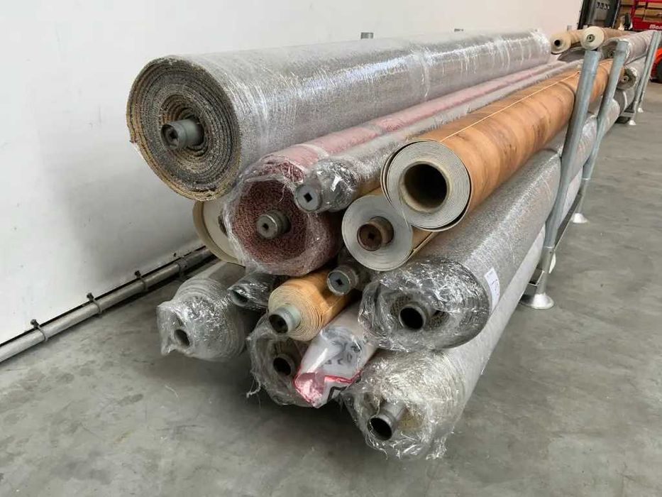 alcatifas carpetes pvc novas em rolo
