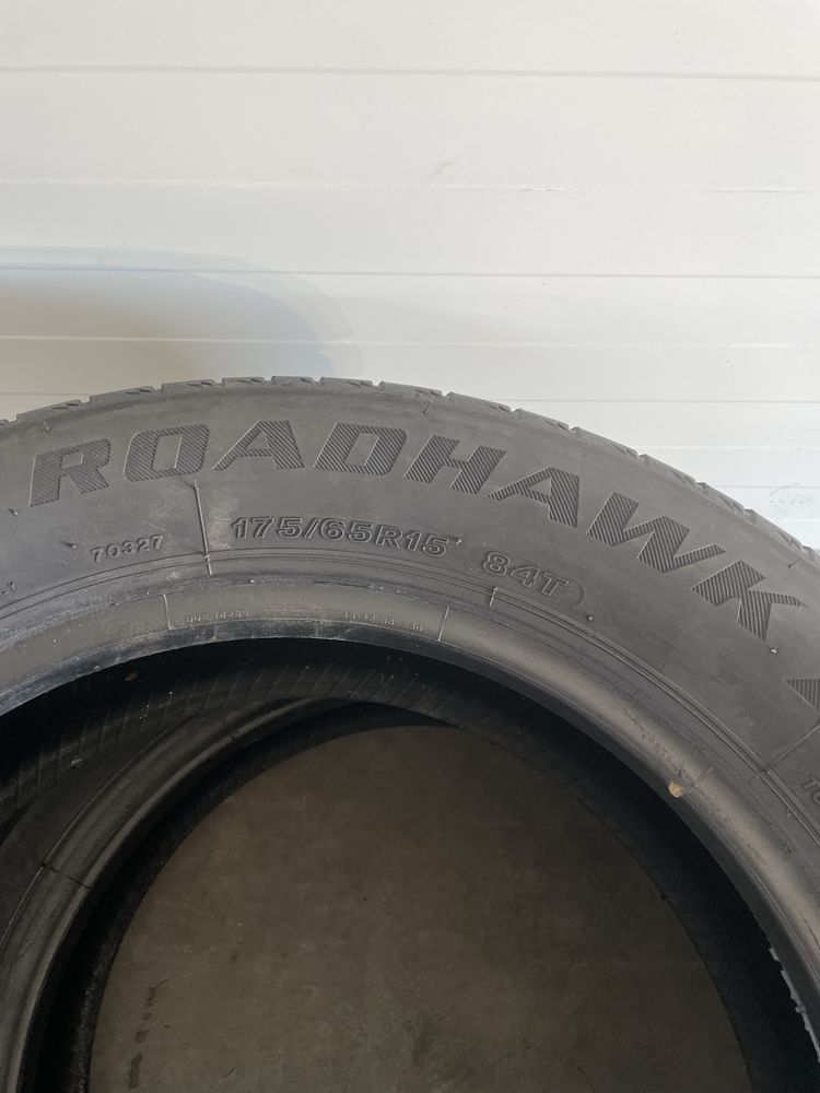 4x OPONY LETNIE Firestone Roadhawk 175/65/15 84T