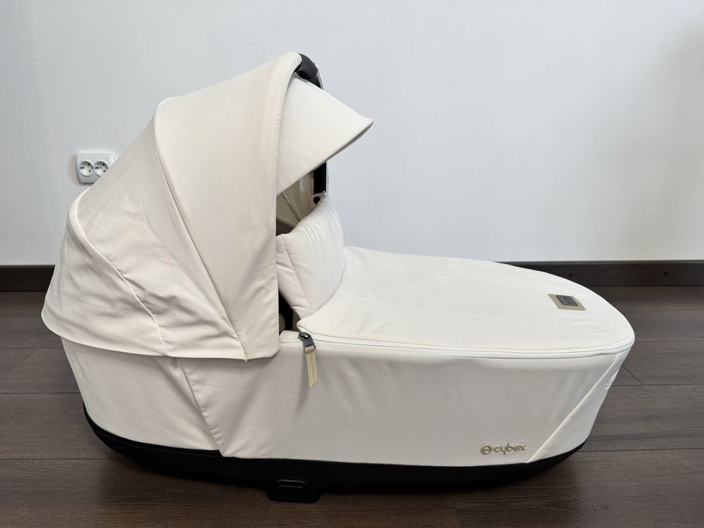 Люлька Cybex Priam 4.0 White