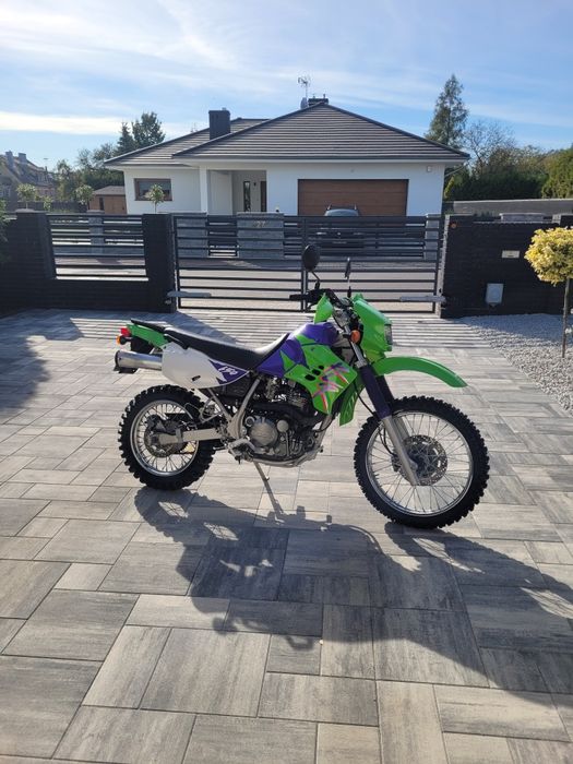 Sprzedam  Kawasaki Klr650