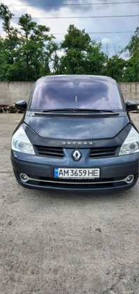 Renault grand Espace 2010