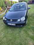 VW Polo 1.4 tdi 2003 rok