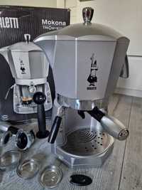 Bialetti Mokona, ekspres do kawy espresso, system otwarty