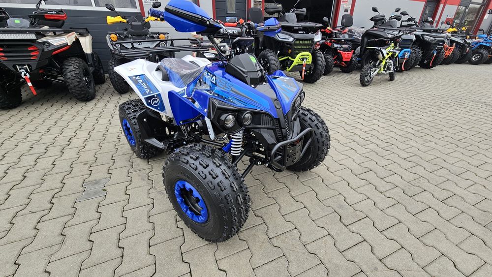 Quad Bombardier 125cc Nowy mocjniejszy raty