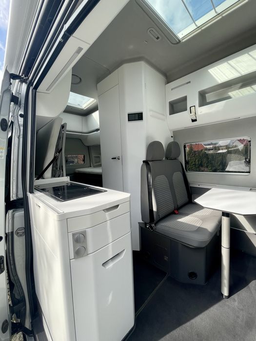Camper Van VW Grand California - do wynajecia / wynajem