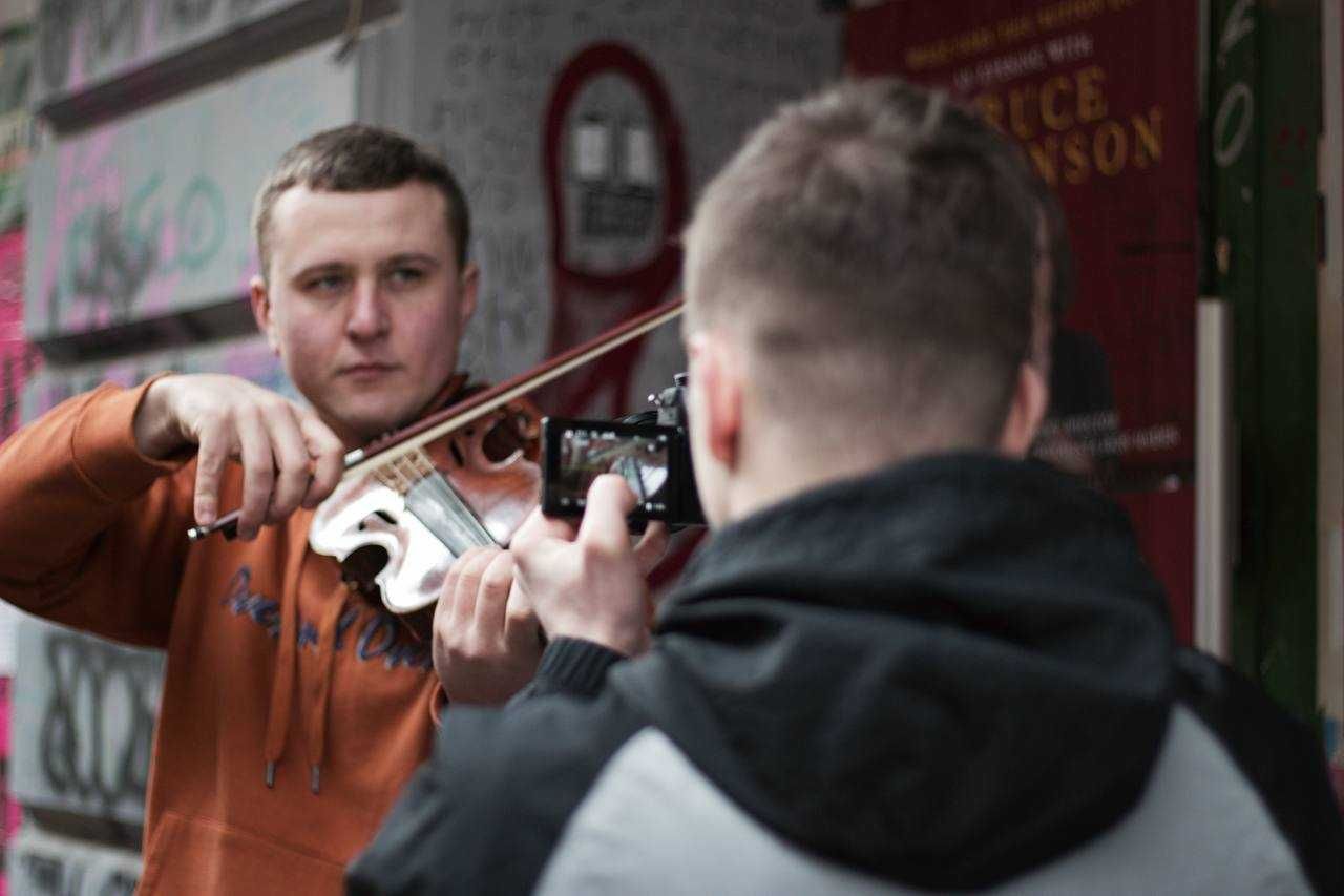 skrzypce wesele urodziny pogrzeb impreza oprawa muzyczna
