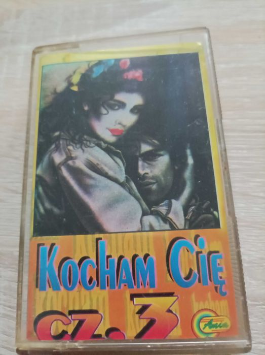 Kaseta - Kocham Cię 3