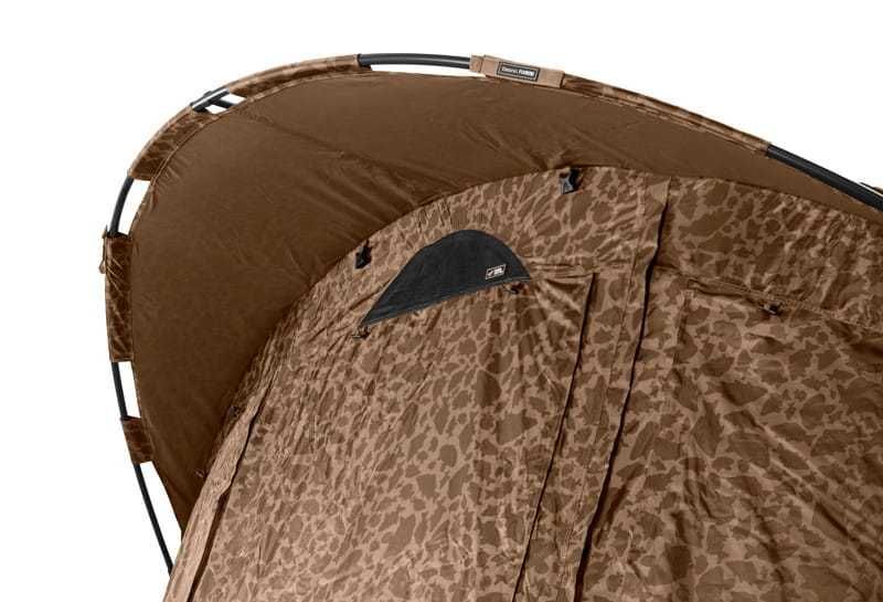 namiot Delphin C3 LUX climacontrol CARPATH