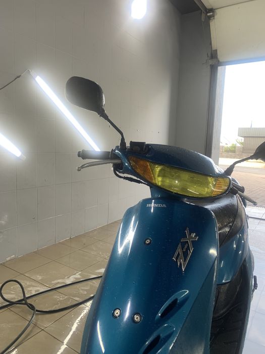 Honda dio 35 zx.