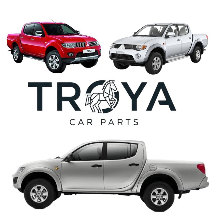 Разборка Mitsubishi L200