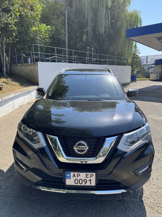 Продам Nissan Rogue SV