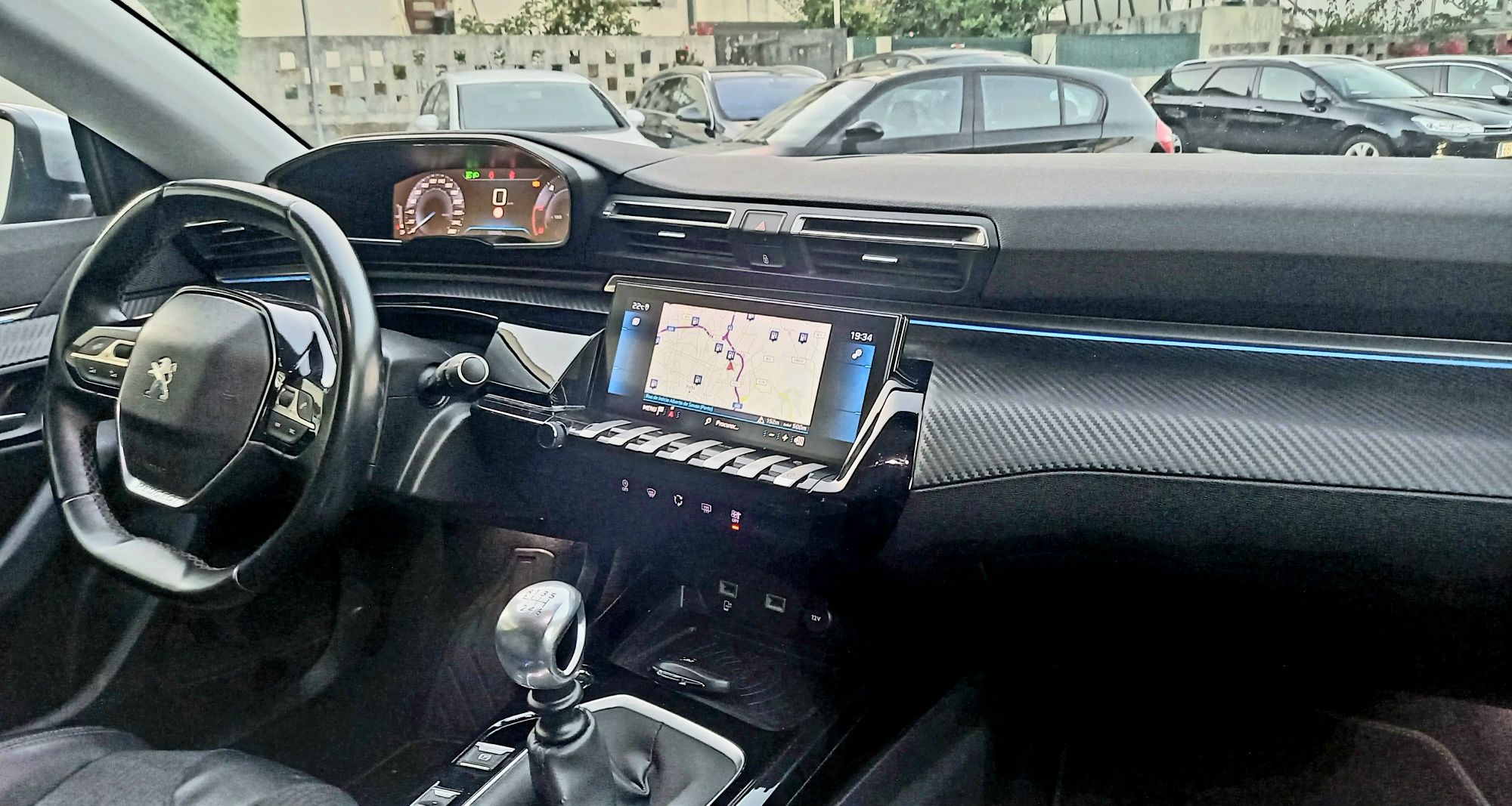 Peugeot 508 SW HDI Allure Nacional / Aceito Retoma