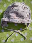 3x czapeczki czapka CoolClub 40/42 68 2x opaska H&M sarenki baranki