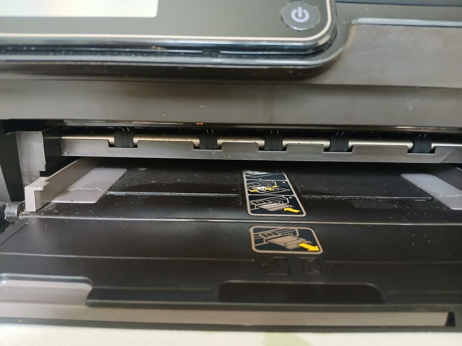 Impressora multifunções HP 5520