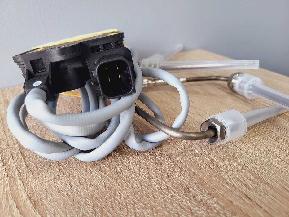 Czujnik 4 czujniki temperatury spalin DAF XF 106 LIFT