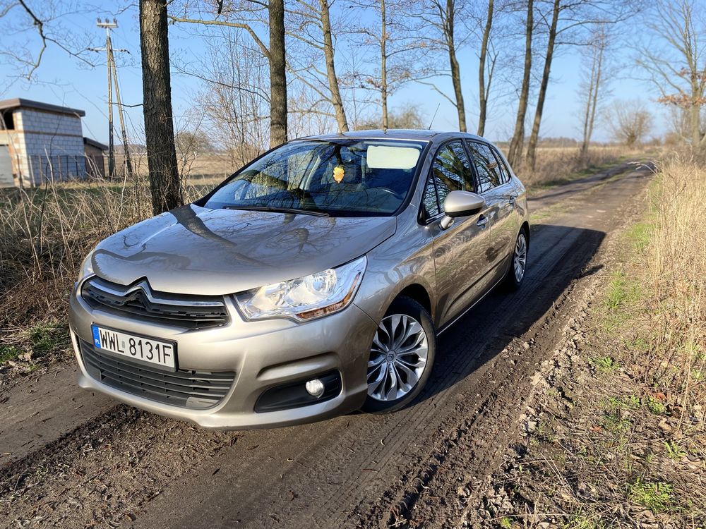 2011 citroen c4 1.6 e-hdi