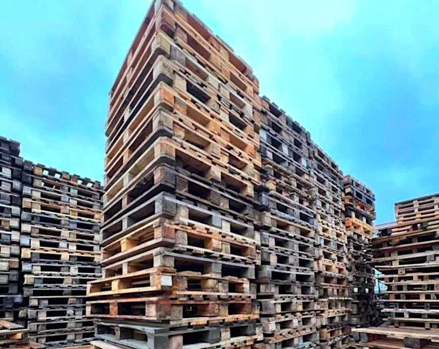 Поддоны б.у піддони оптом палеты европоддоны,европаллеты отборные