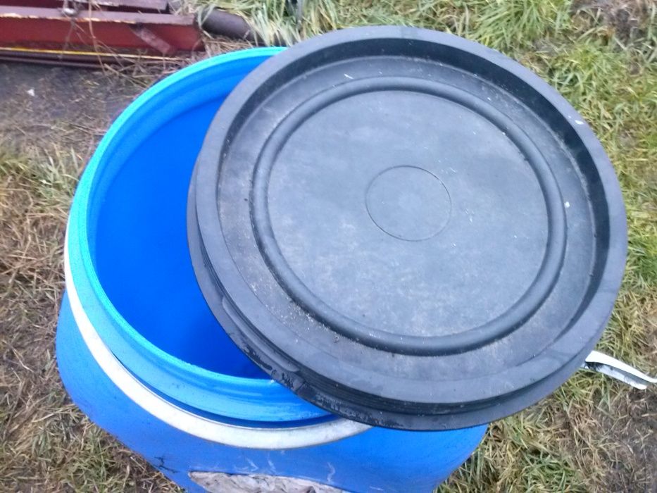 beczka 120 litrów