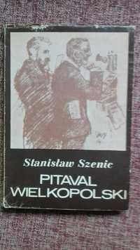 Pitaval Wielkopolski Stanisław Szenic wydanie z 1977r