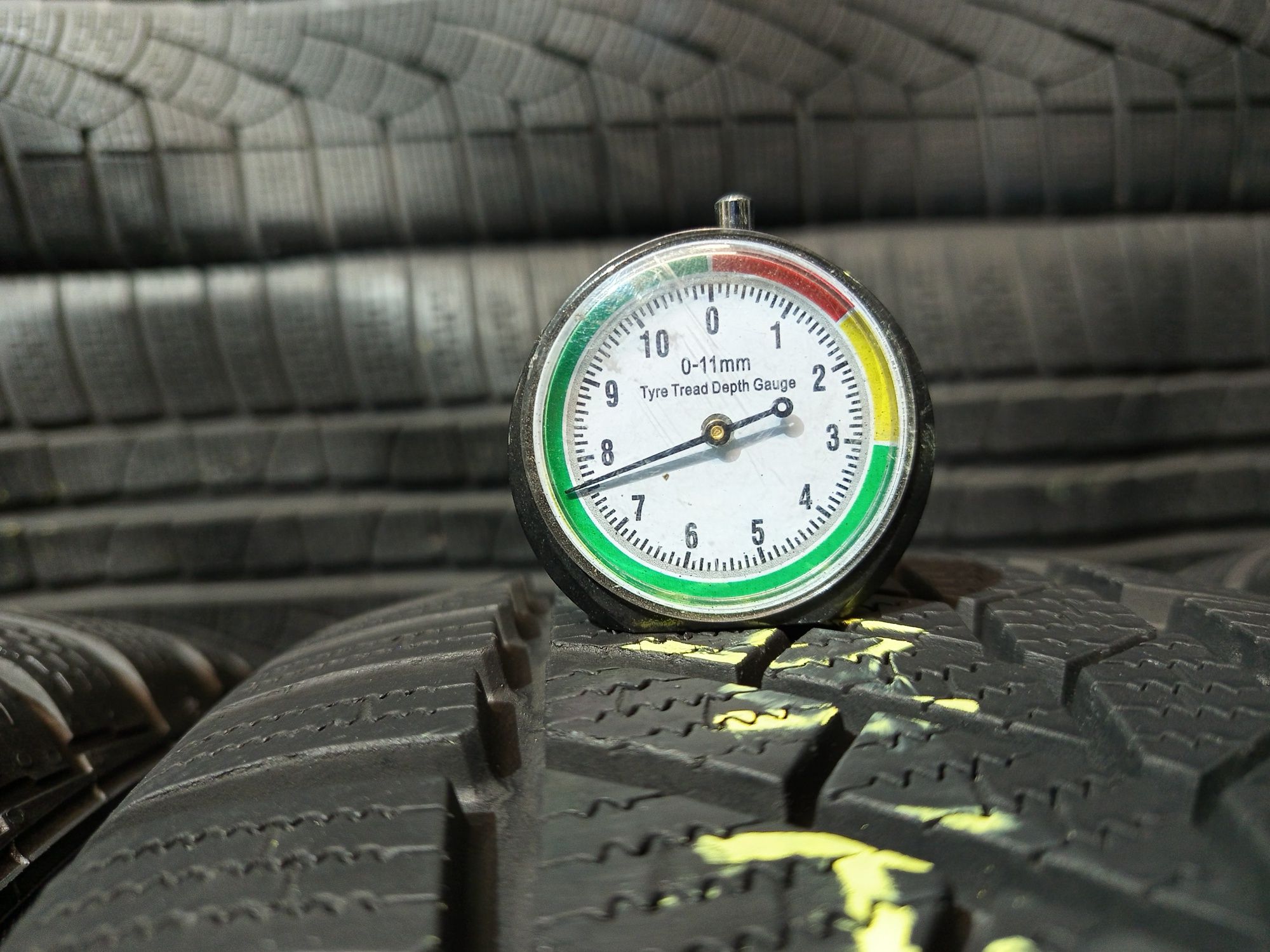 205/55R16 Continental ContiWinterContact ta 830p SSR